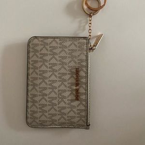 Michael kors jet set travel vanilla